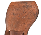 3 Holsters Double Loop & Horse & Rider Holsters