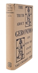 The Truth About Geronimo, by Britton Davis