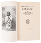 The Truth About Geronimo, by Britton Davis