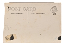 Collection of Wyoming, Montana Post Cards & Photo