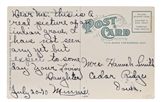 Collection of Wyoming, Montana Post Cards & Photo