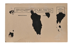Collection of Wyoming, Montana Post Cards & Photo