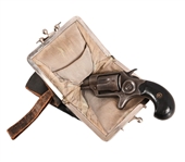 Colt New Line Revolver Purse Gun