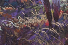 Sheila Rieman Original Pastel