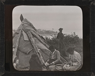 Wyoming and Colorado Negative Glass Slides c.1920s