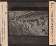 Wyoming and Colorado Negative Glass Slides c.1920s