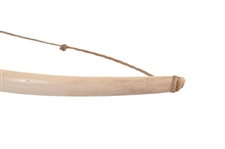 Indian Antelope Rib Dance Bow