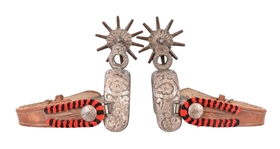 Fancy Mexican Spurs