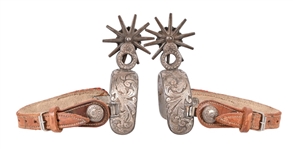 Fancy Mexican Spurs
