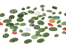 Jade & Opal Gemstone Collection