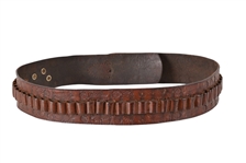 Horse & Rider Holster Belt