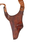 Heiser Marked Shoulder Holster