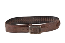 2 Horse & Rider Holster Belts