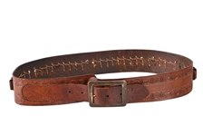 2 Horse & Rider Holster Belts