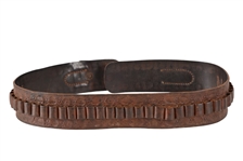 2 Horse & Rider Holster Belts