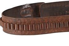 2 Horse & Rider Holster Belts