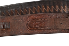 2 Horse & Rider Holster Belts