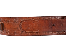 2 Horse & Rider Holster Belts