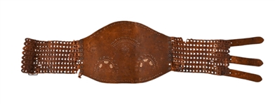Bronc-Rider Kidney Belt