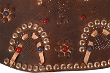Bronc-Rider Kidney Belt