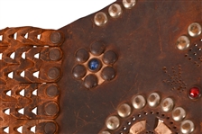 Bronc-Rider Kidney Belt