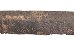 James Westa, Sheffield Knife with Bone Handle
