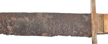James Westa, Sheffield Knife with Bone Handle