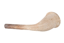 (3) Clay Indian Trade Pipes