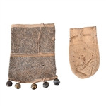 (2) Indian Made Bags