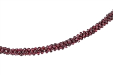 Real Garnet Necklace