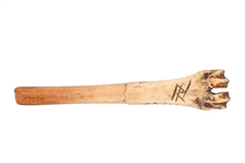 Plains Indian Bone Dipper Tool