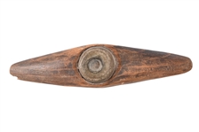 Indian Fire Starter Bow Cap