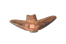 Indian Fire Starter Bow Cap