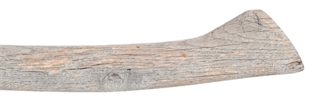 Antique Railroad Tie Hack Axe