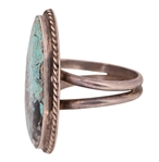 Collection of Indian Turquoise Silver Jewelry