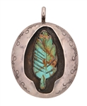 Collection of Indian Turquoise Silver Jewelry