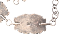 Kenny Ray McNeilly Jr. Morgan Silver Dollar Belt