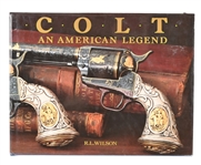 Collection of R.L. Wilson Firearm Collector Books