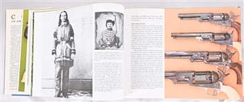 Collection of R.L. Wilson Firearm Collector Books