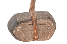 Indian Stone Head War Club