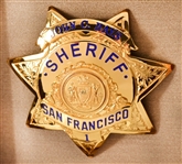 Col. John Coffee Hays Texas Ranger Photo & Badges