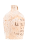 Houston Texas Small Advertising Little Brown Jug