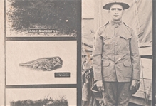 Mexican Border Service 1915-1917 Photo