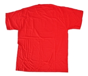 Willie Nelson's 4th of July Picnic T-Shirt 1975