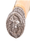 G. Woodhead Sheffield Bone Handle Knife