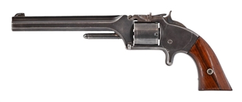 S&W 2nd Model Army .32 Revolver NY Shipped