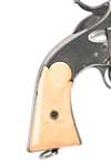 Early Merwin Hulbert Single Action .44 Revolver