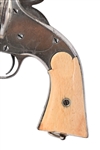 Early Merwin Hulbert Single Action .44 Revolver