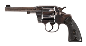 S.A.P.D. Colt Army Special .38 Revolver