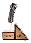 S.A.P.D. Colt Army Special .38 Revolver